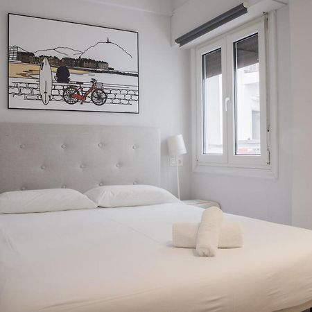 Plaza B - Local Rentss Lejlighed San Sebastián Eksteriør billede