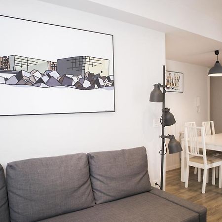 Plaza B - Local Rentss Lejlighed San Sebastián Eksteriør billede