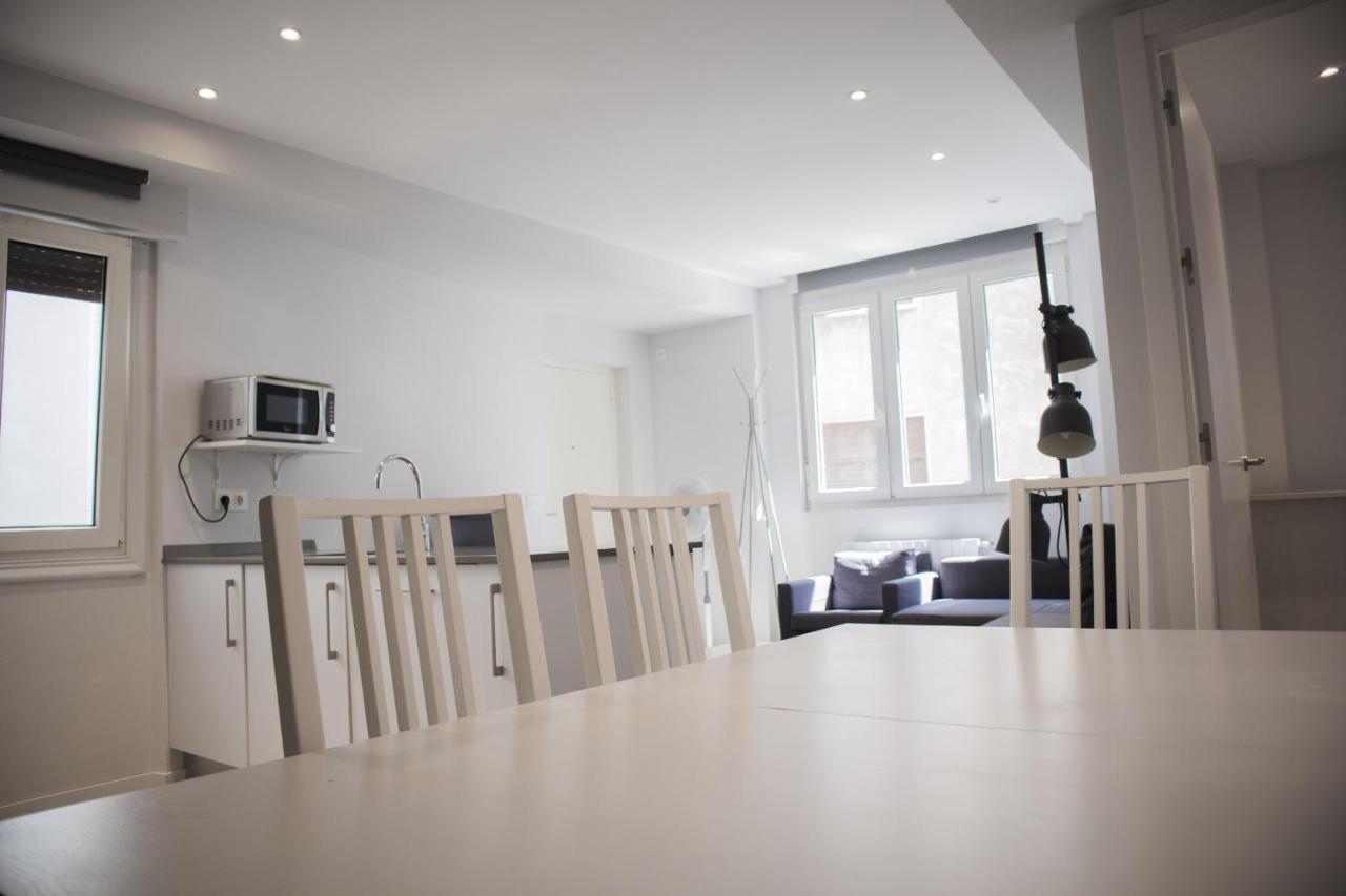 Plaza B - Local Rentss Lejlighed San Sebastián Eksteriør billede